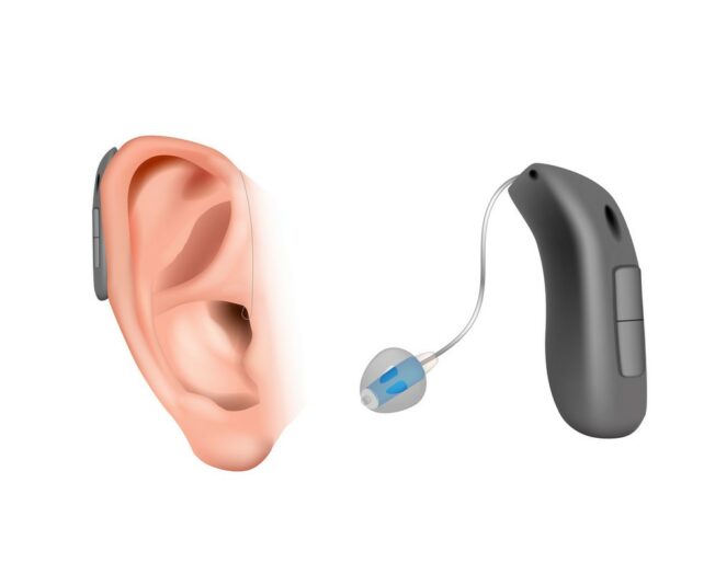 Digital Hearing Aids