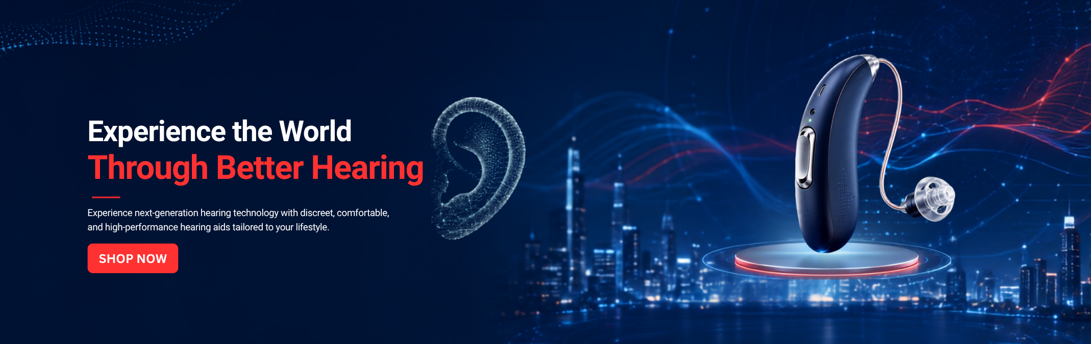 Hearing Aid Banner 1
