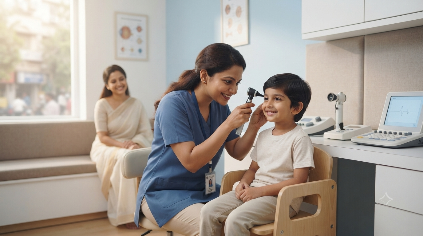 Hearing aid center in Kolkata - HEARING AID KART